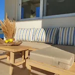 Boho House In Itea-delphi Appartement