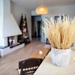 Boho House In Itea-delphi 아파트 이타
