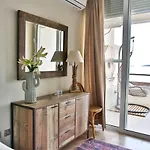 Boho House In Itea-delphi Appartement Itea