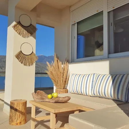 Boho House In Itea-delphi