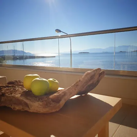 Boho House In Itea-delphi * Itea