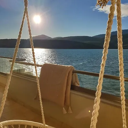 Boho House In Itea-delphi Appartement Itea