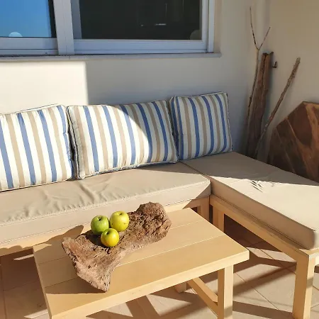 Appartement Boho House In Itea-delphi Itea