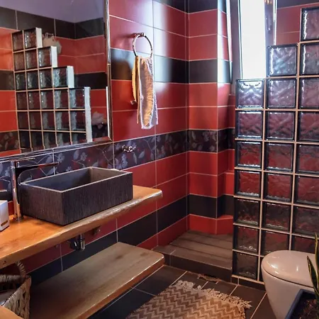 Boho House In Itea-delphi Appartement Itea