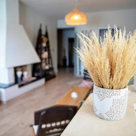 Boho House In Itea-delphi Appartement Itea