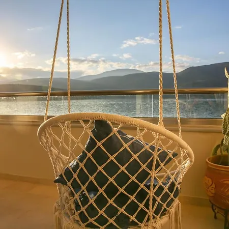 Boho House In Itea-delphi Appartement Itea