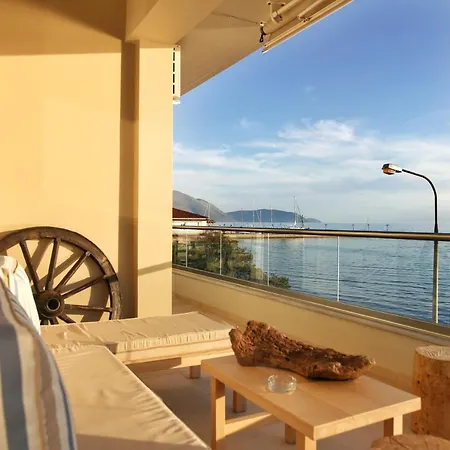 Boho House In Itea-delphi Itea