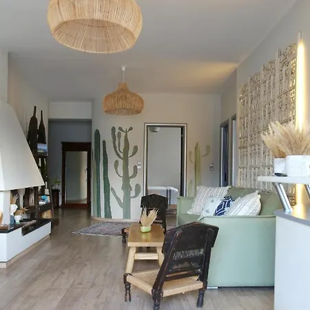Boho House In Itea-delphi Appartement Itea