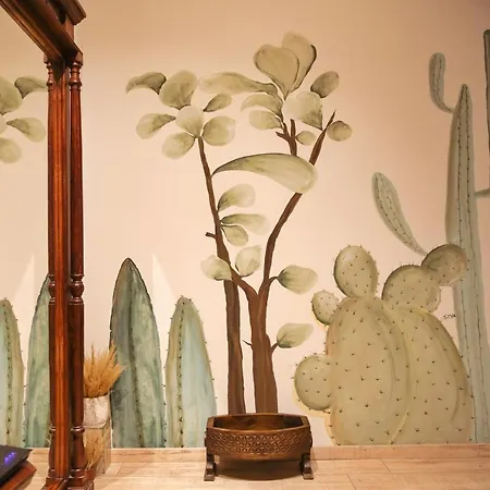 Boho House In Itea-delphi