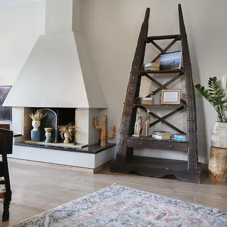 Appartement Boho House In Itea-delphi Itea