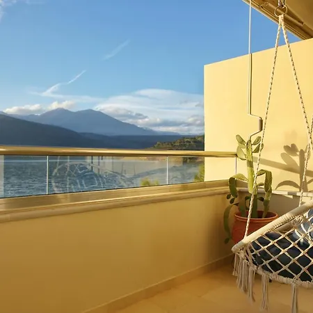 Apartment Boho House In Itea-delphi *