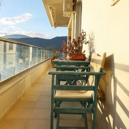 Appartement Boho House In Itea-delphi