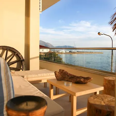 Appartement Boho House In Itea-delphi