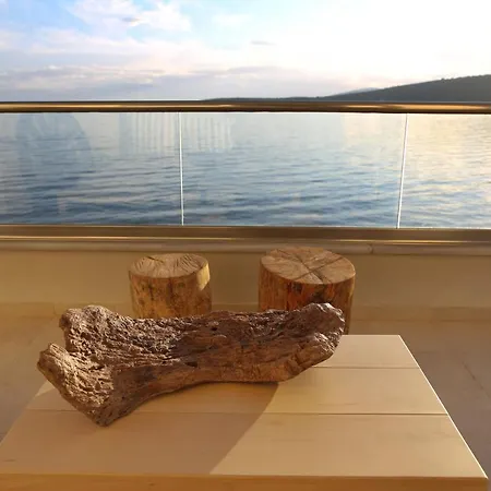 Boho House In Itea-delphi Itea