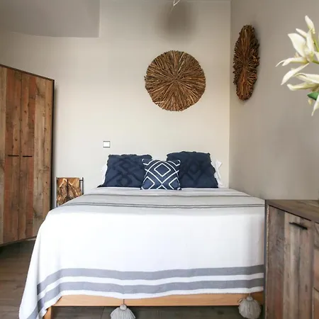 Boho House In Itea-delphi