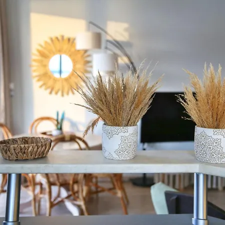 Appartement Boho House In Itea-delphi *