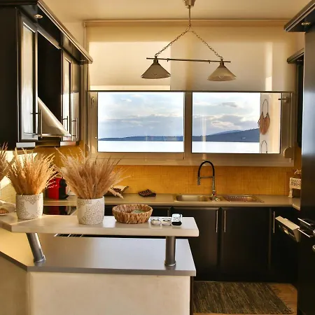 Boho House In Itea-delphi Itea