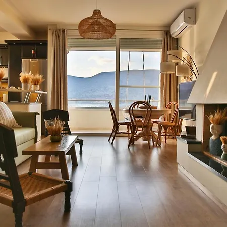 Apartment Boho House In Itea-delphi *
