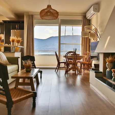 Appartement Boho House In Itea-delphi *