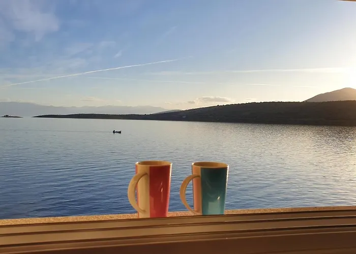 Boho House In Itea-delphi *