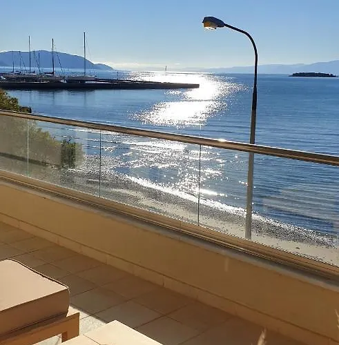 Apartament Boho House In Itea-delphi Itea