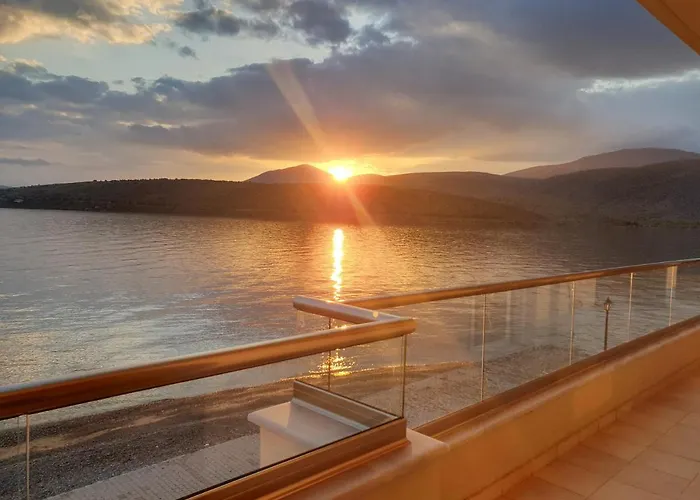 Boho House In Itea-delphi * Itea