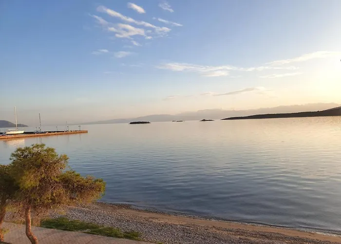 Boho House In Itea-delphi Itea