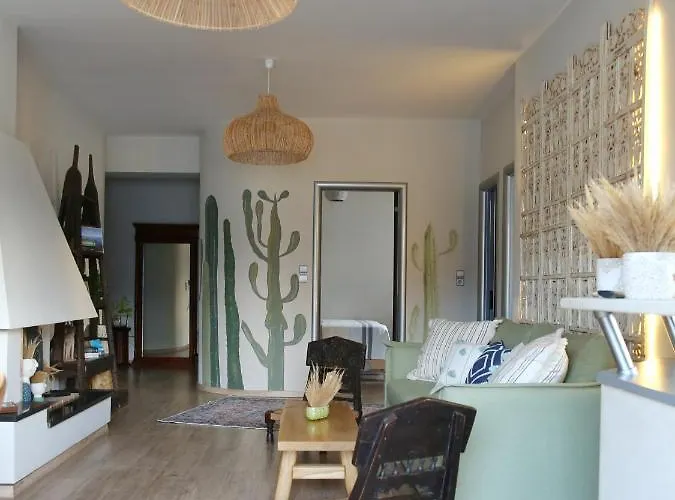 Boho House In Itea-delphi Apartament Itea