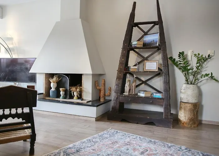 Apartament Boho House In Itea-delphi Itea