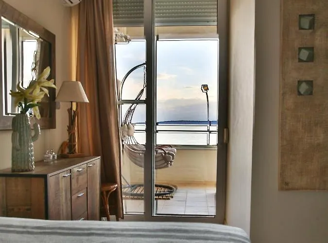 Boho House In Itea-delphi