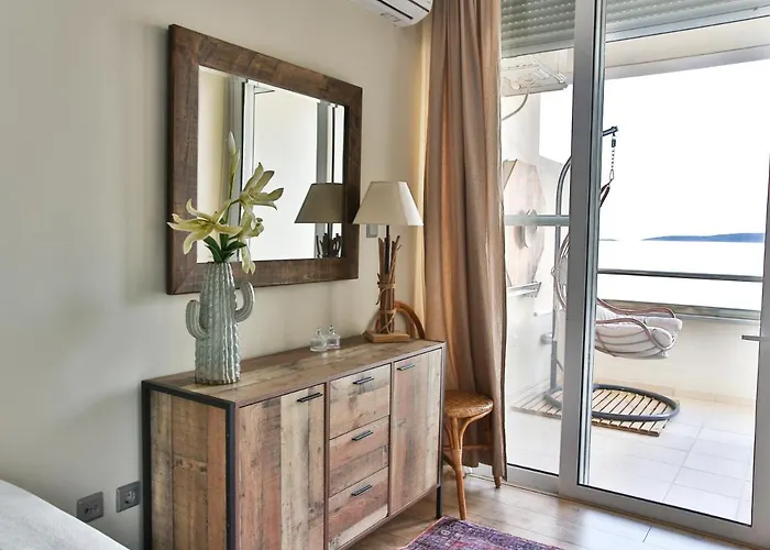 Boho House In Itea-delphi Apartament Itea