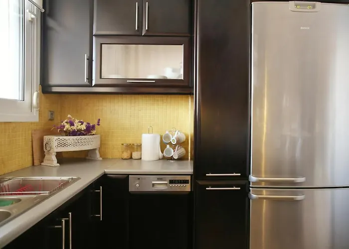 Apartament Boho House In Itea-delphi *