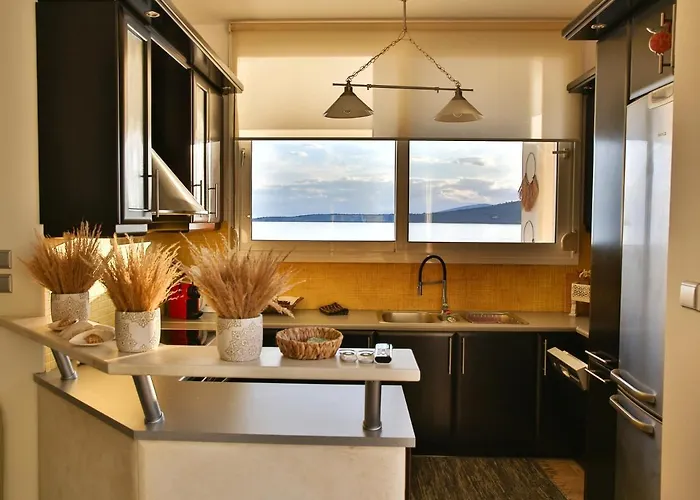 Boho House In Itea-delphi Itea