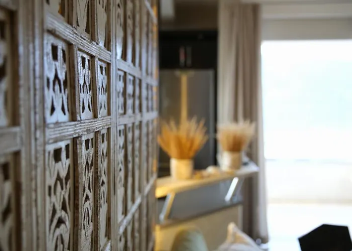 Boho House In Itea-delphi *