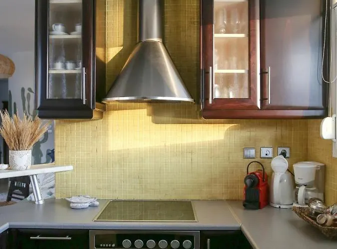 Apartament Boho House In Itea-delphi