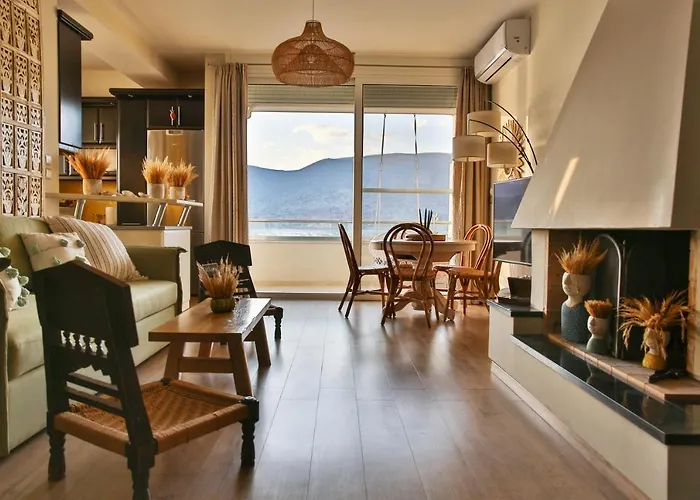 Apartament Boho House In Itea-delphi *