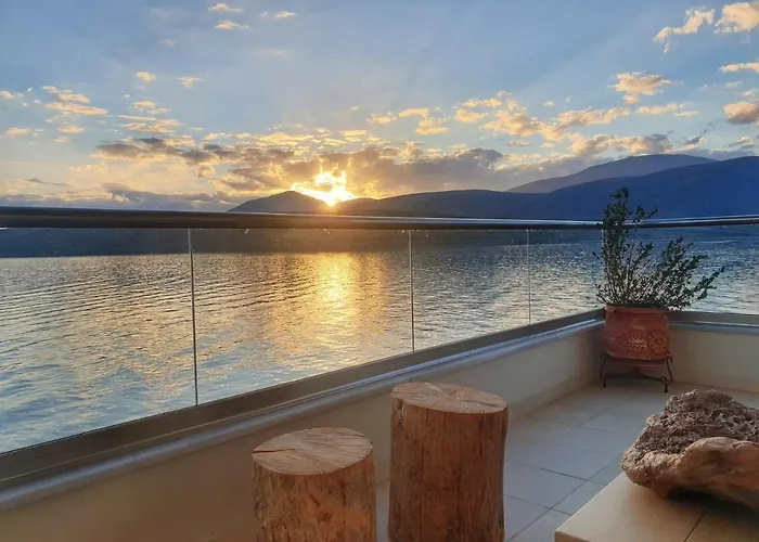 Apartament Boho House In Itea-delphi