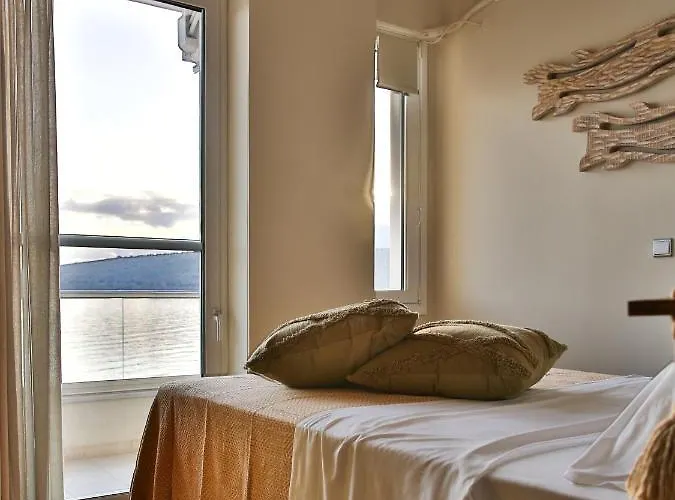 Apartament Boho House In Itea-delphi *