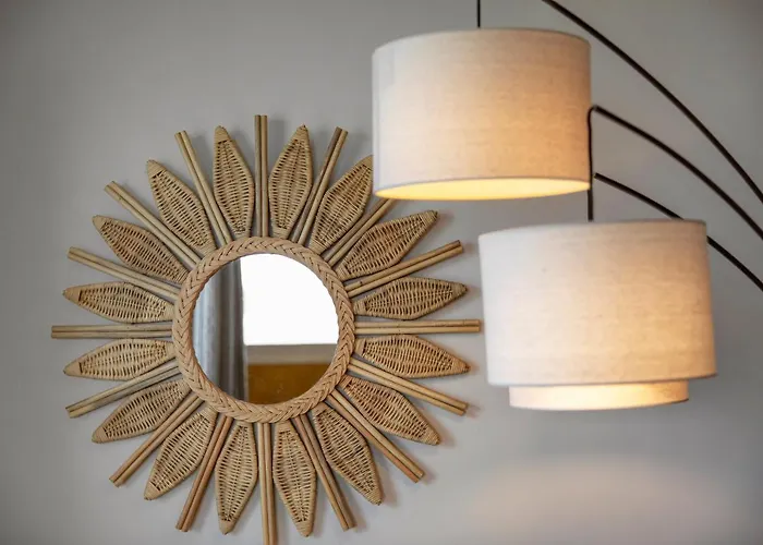 Apartament Boho House In Itea-delphi